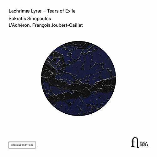 CD диск Dowland / Sinopoulos / Joubert-Caillet: Lachrimae Lyrae
CD диск Dowland / Sinopoulos / Joubert-Caillet: Lachrimae Lyrae