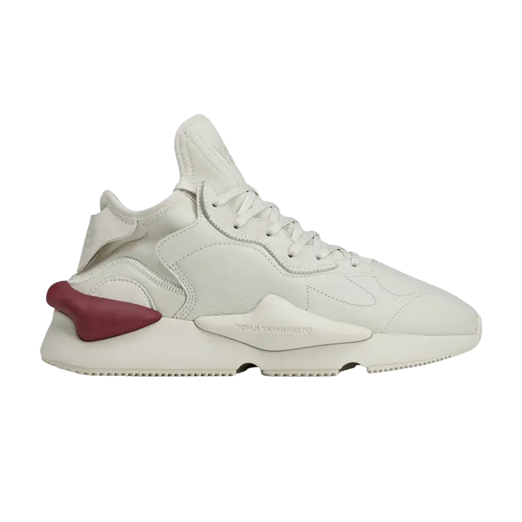 Кроссовки Adidas Y-3 Kaiwa 'Orbit Grey Collegiate Burgundy'
Кроссовки Adidas Y-3 Kaiwa 'Orbit Grey Collegiate Burgundy'