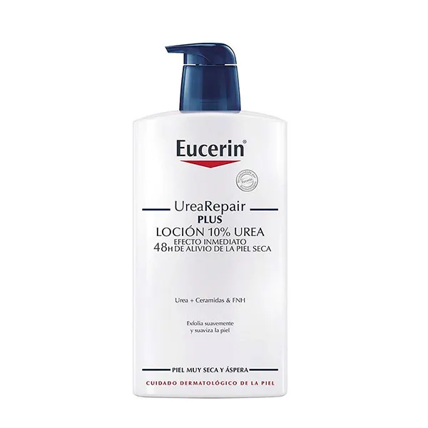 Urearepair Plus Лосьон 10% Urea Repair Eucerin, 1.000 ml
Urearepair Plus Лосьон 10% Urea Repair Eucerin, 1.000 ml