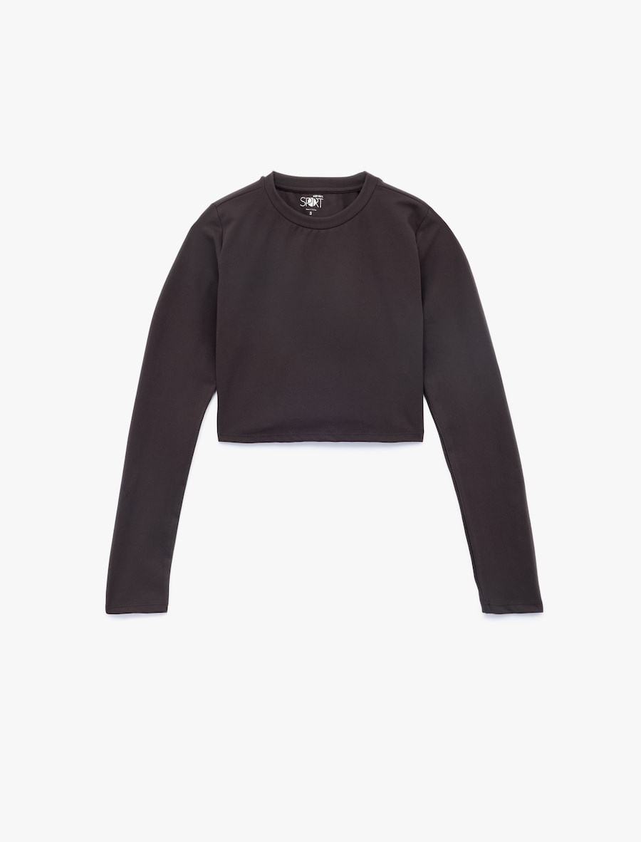 Рубашка Koton, темно-коричневый
Рубашка Koton, темно-коричневый