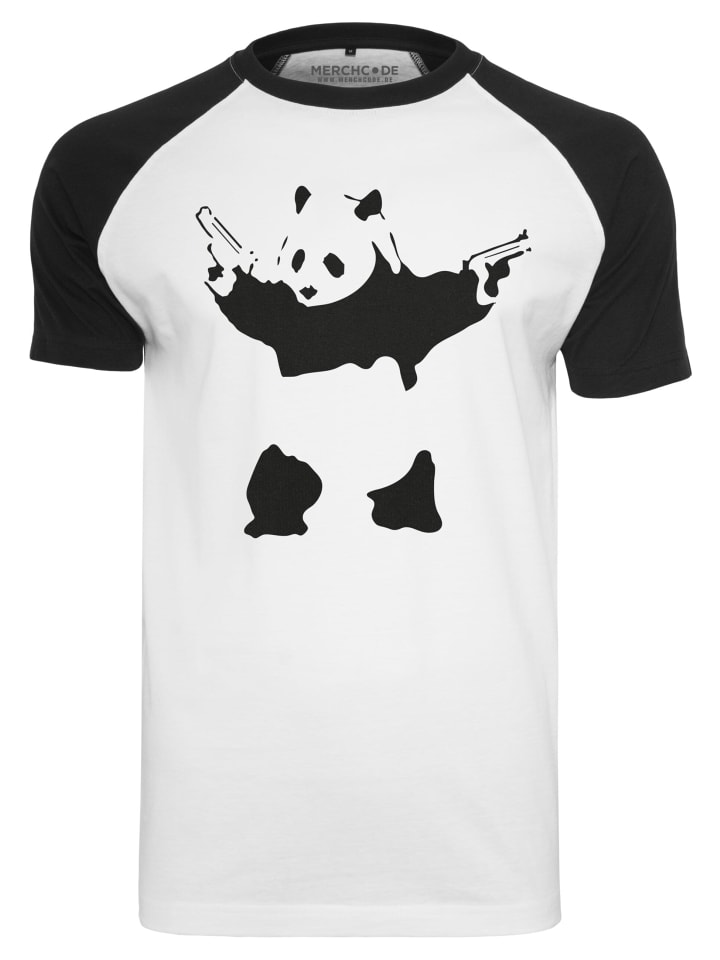 Футболка Merchcode, белый/черный
Футболка Merchcode, белый/черный