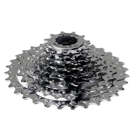 Кассета PG 850 8-скоростная SRAM, None
Кассета PG 850 8-скоростная SRAM, None
