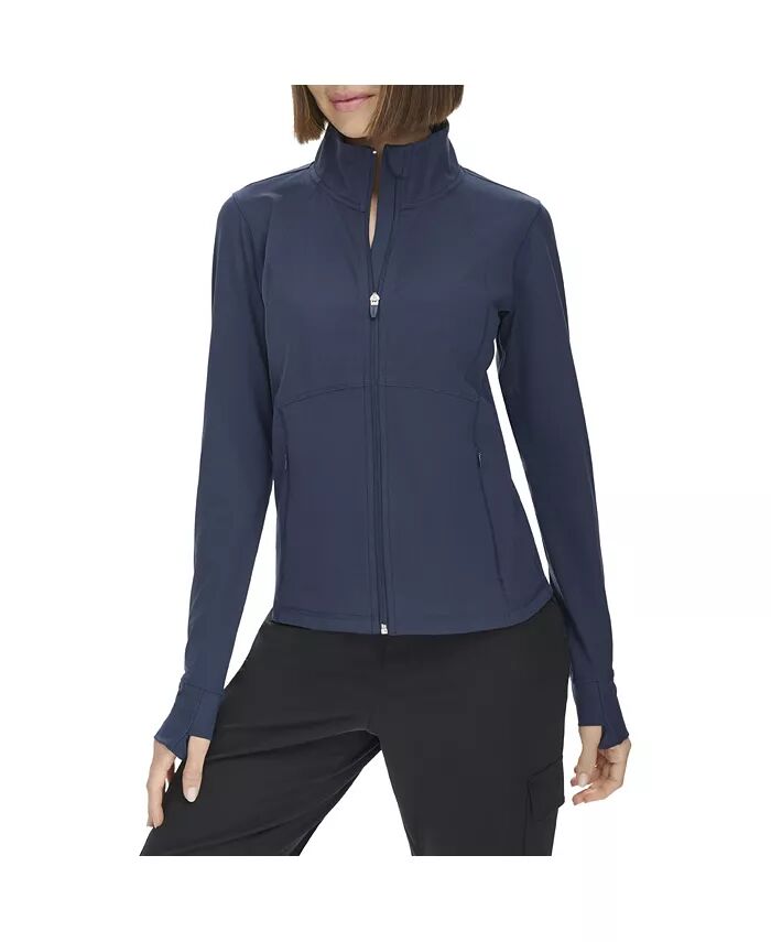 Женская уютная толстовка из интерлока персикового цвета с воротником-стойкой Tommy Hilfiger, синий
Женская уютная толстовка из интерлока персикового цвета с воротником-стойкой Tommy Hilfiger, синий