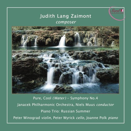 CD диск Zaimont / Polk, Joanne / Wyrick, Peter / Muus, Niels: Judith Lang Zaimont
CD диск Zaimont / Polk, Joanne / Wyrick, Peter / Muus, Niels: Judith Lang Zaimont