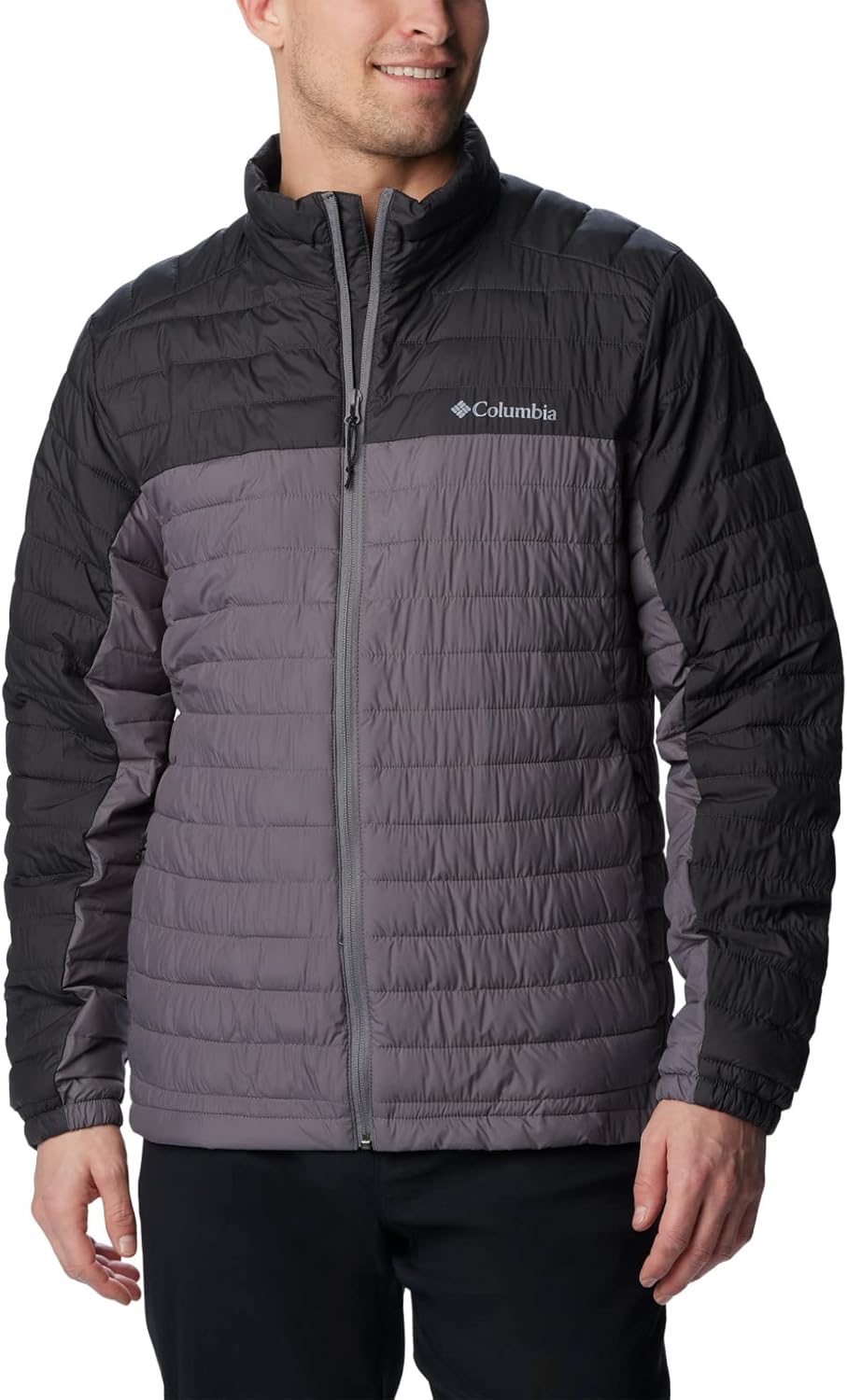 Куртка Columbia Silver Falls мужская, City Grey, Shark
Куртка Columbia Silver Falls мужская, City Grey, Shark