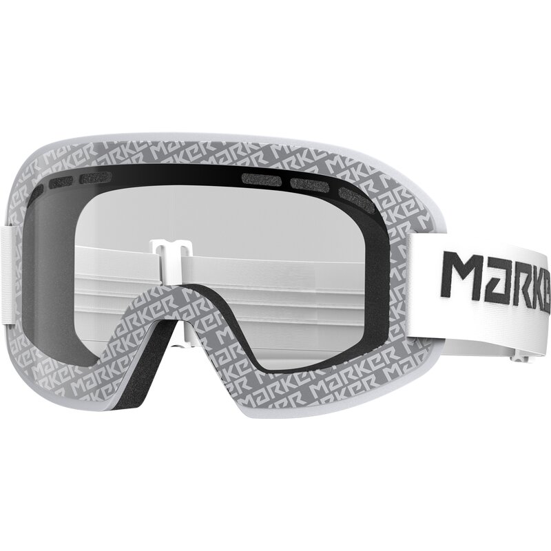 Мужская горнолыжная маска Smooth Operator Marker, transparent
Мужская горнолыжная маска Smooth Operator Marker, transparent