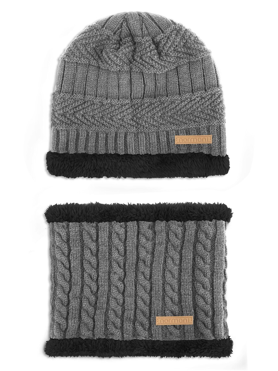 Шапка normani Kebili, серый
Шапка normani Kebili, серый