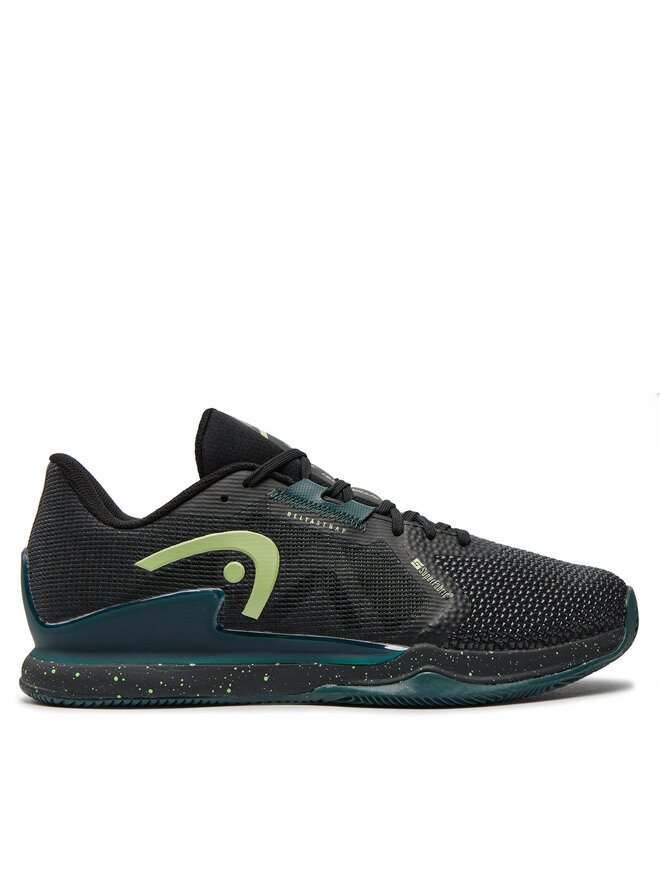 Теннисные кроссовки Head Sprint Pro 3.5 Sf Clay Men 273014, черный
Теннисные кроссовки Head Sprint Pro 3.5 Sf Clay Men 273014, черный