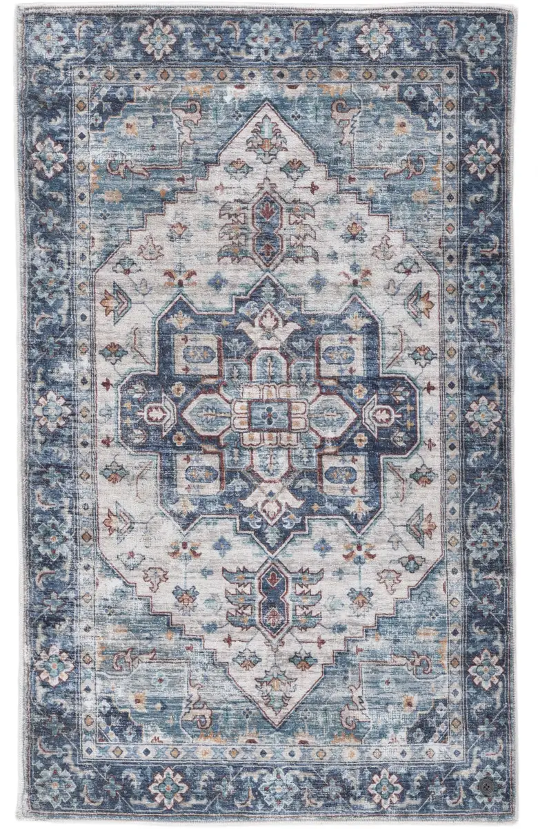 TOM TAILOR HOME Коврик для ванной "Oriental Bath FOUR" прямоугольный (60х100 см), бирюзовый
TOM TAILOR HOME Коврик для ванной "Oriental Bath FOUR" прямоугольный (60х100 см), бирюзовый
