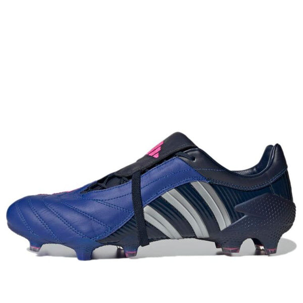 Кроссовки Predator Pulse FG Adidas, синий
Кроссовки Predator Pulse FG Adidas, синий