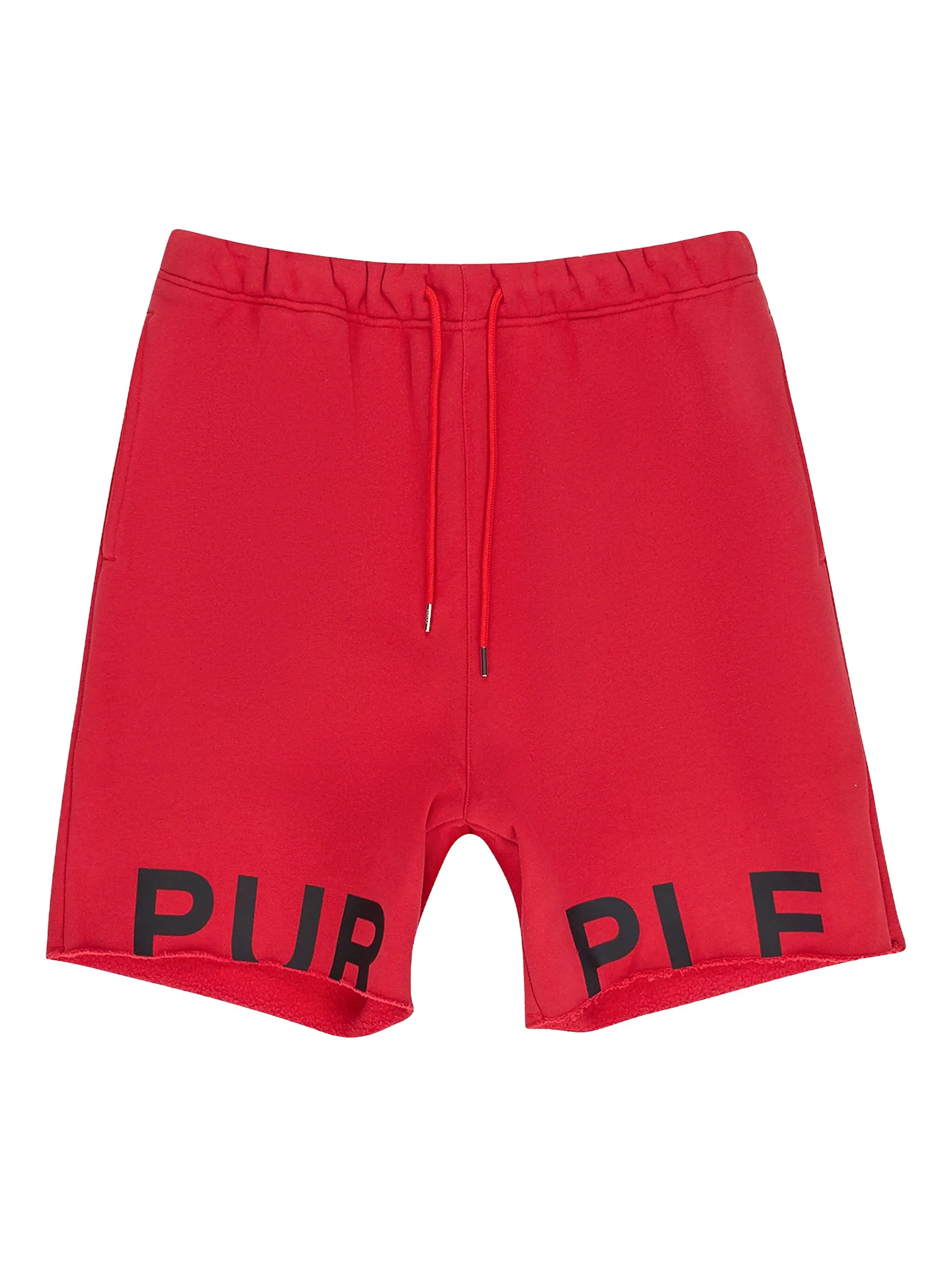 Шорты с логотипом Purple Brand, красный
Шорты с логотипом Purple Brand, красный