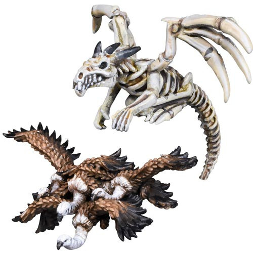 Миниатюра Mantic Games Armada: Empire of Dust - Fliers Pack
Миниатюра Mantic Games Armada: Empire of Dust - Fliers Pack