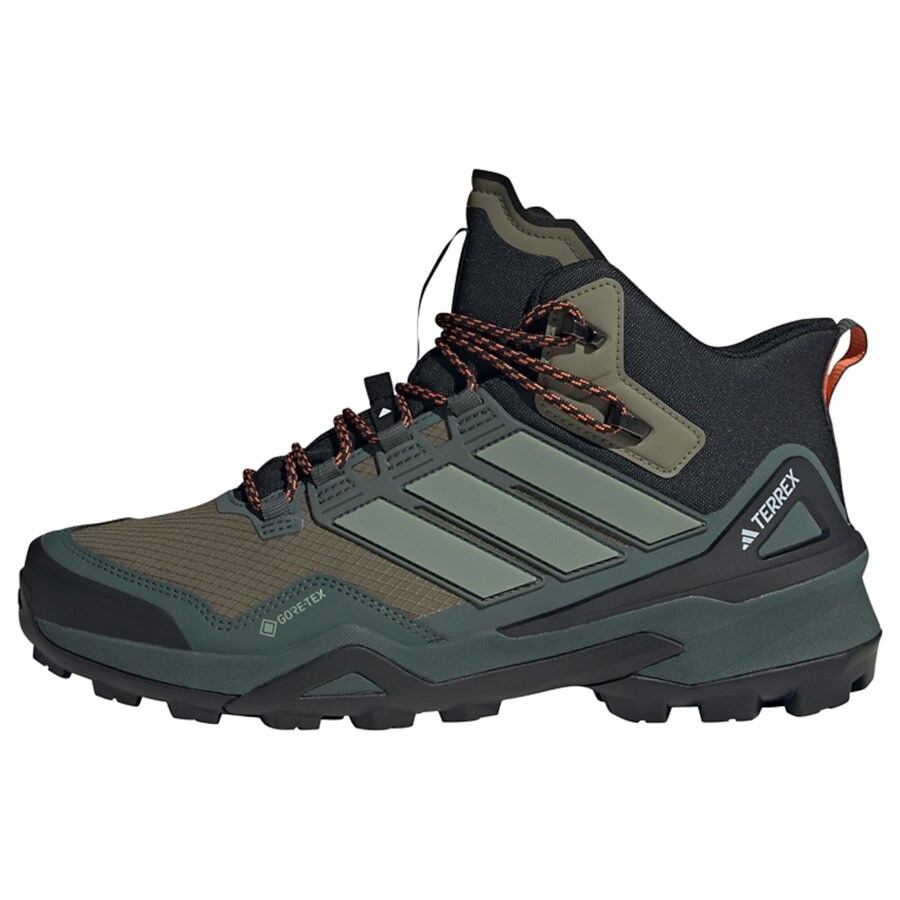 Ботинки ADIDAS TERREX Terrex Skychaser, зеленый 
Ботинки ADIDAS TERREX Terrex Skychaser, зеленый