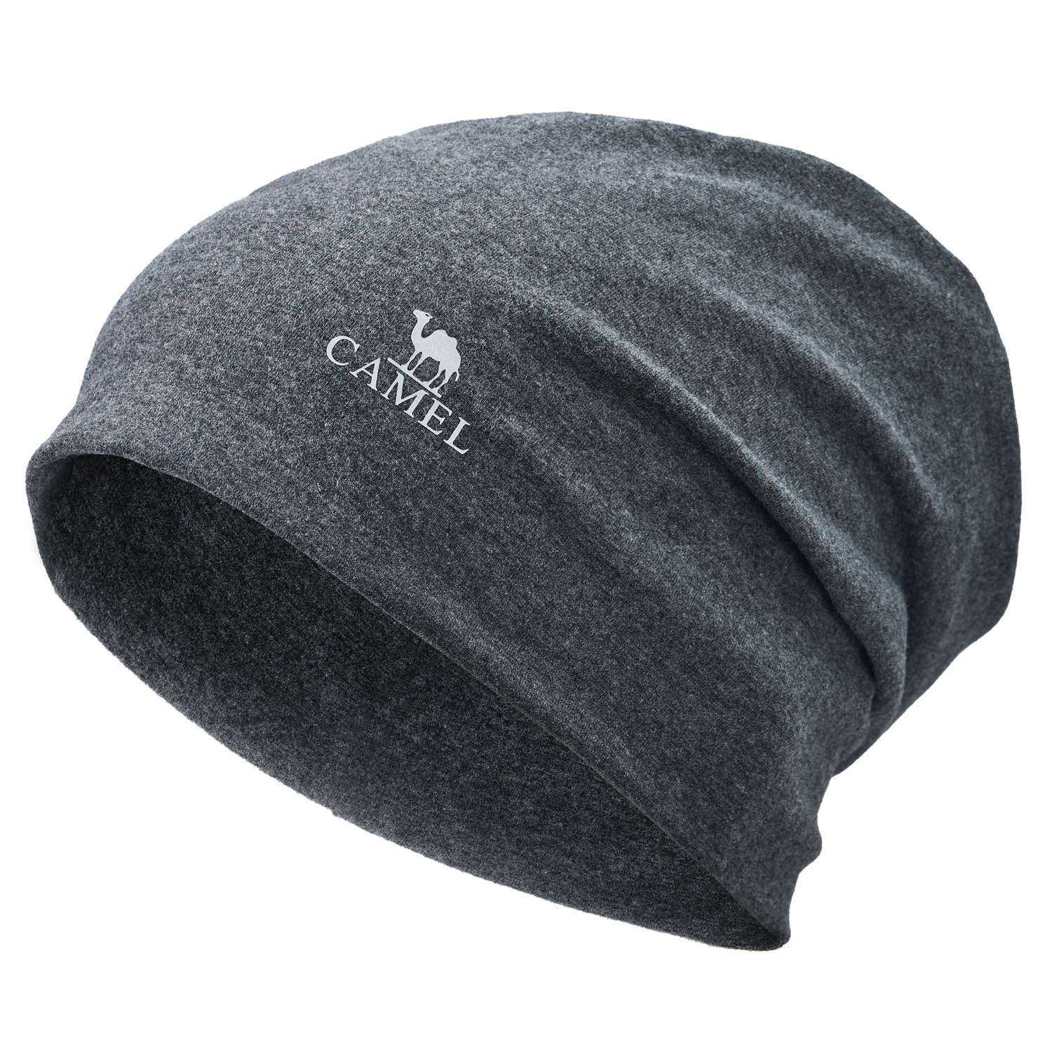 CAMEL Унисекс шапка бини, Gray
CAMEL Унисекс шапка бини, Gray
