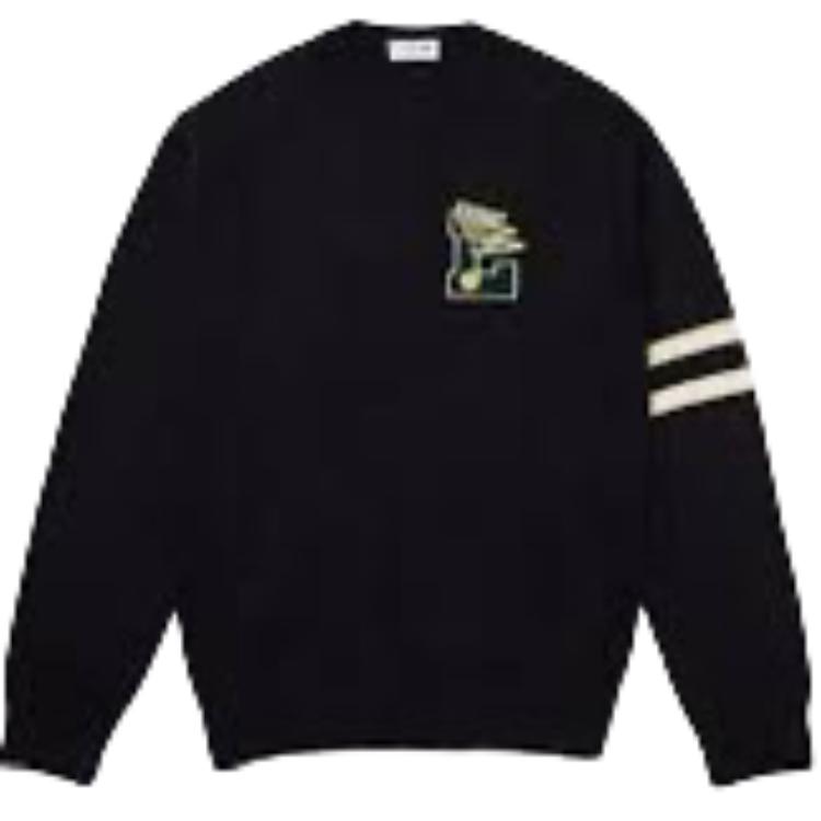 Свитер Unisex LACOSTE, черный
Свитер Unisex LACOSTE, черный
