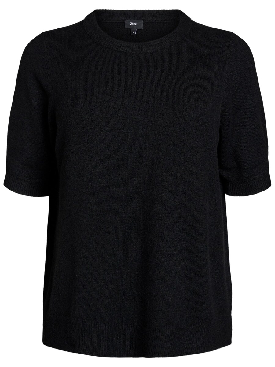 Свитер Zizzi Casunny, черный
Свитер Zizzi Casunny, черный
