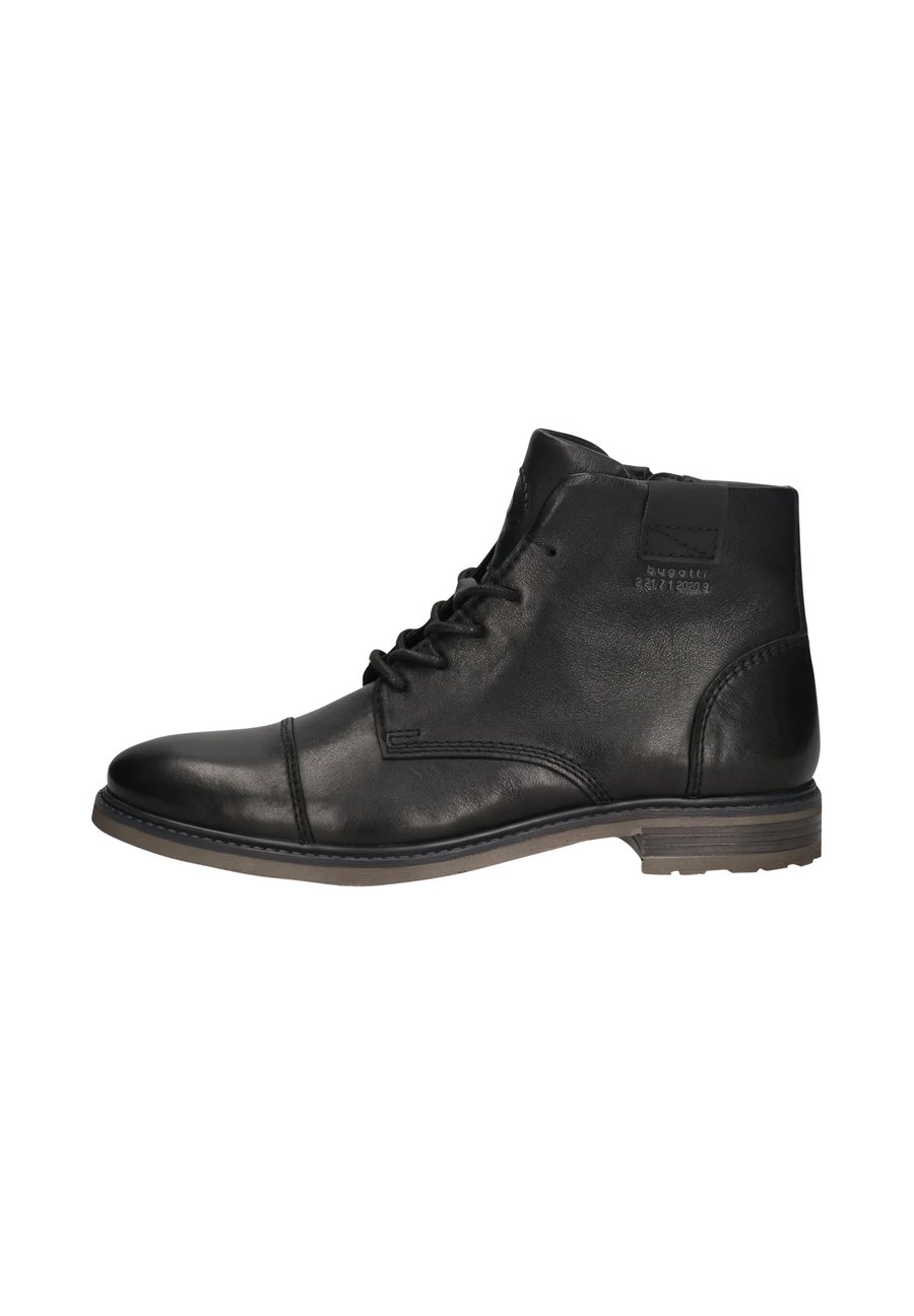 Ботинки bugatti Lace-up ankle boots, Schwarz/Black
Ботинки bugatti Lace-up ankle boots, Schwarz/Black