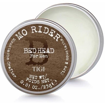 Bed Head for Men от Tigi Mo Rider Мужской воск для укладки усов, 23 г
Bed Head for Men от Tigi Mo Rider Мужской воск для укладки усов, 23 г