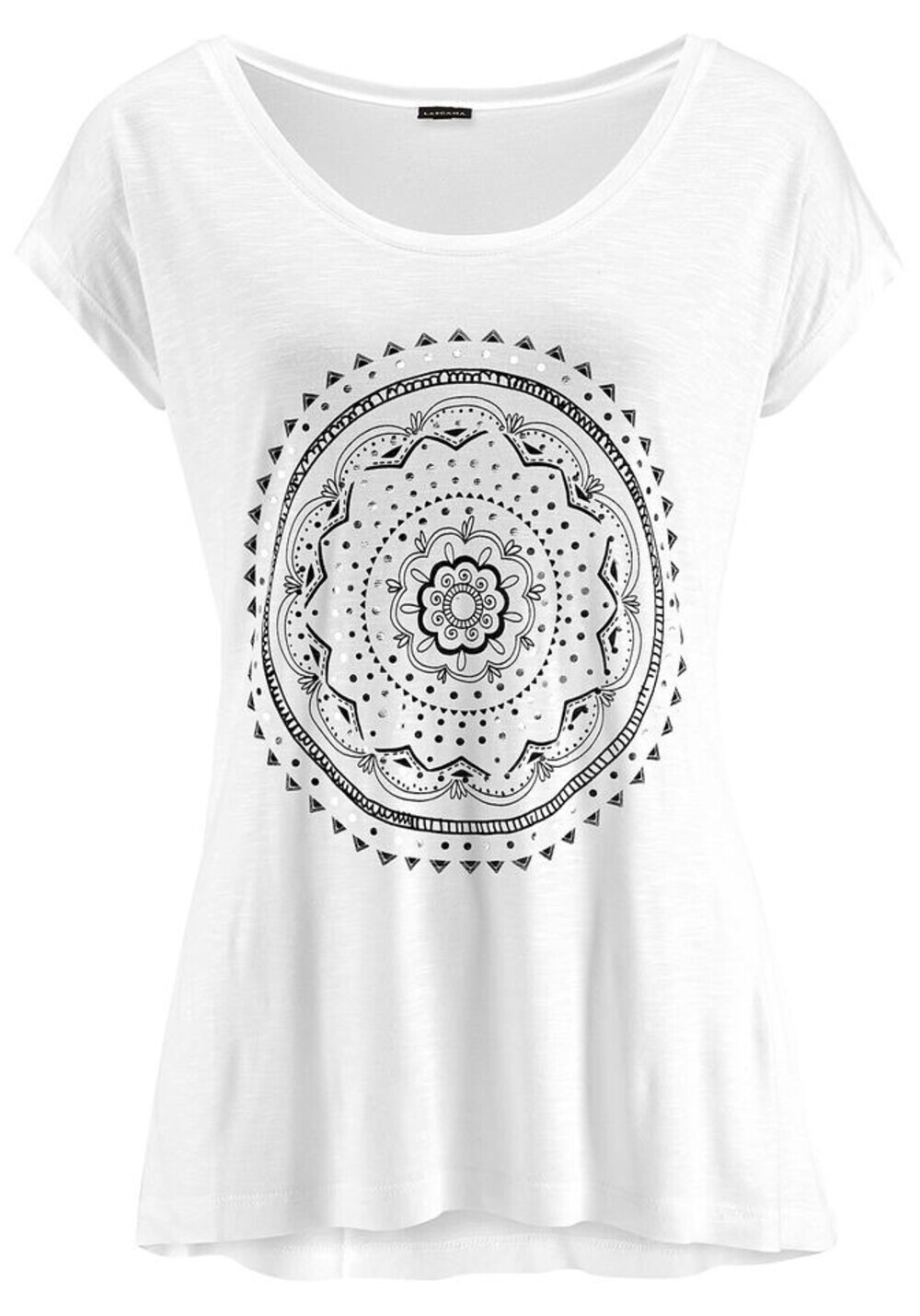 Рубашка Lascana, белый
Рубашка Lascana, белый