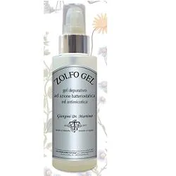 Серный гель 125 мл Dr. Giorgini
Серный гель 125 мл Dr. Giorgini