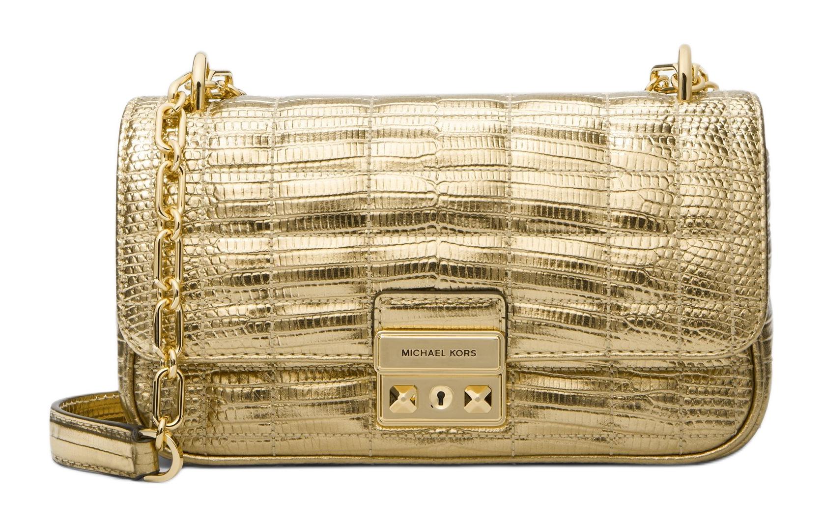 MICHAEL KORS Кожаная сумка через плечо
MICHAEL KORS Кожаная сумка через плечо