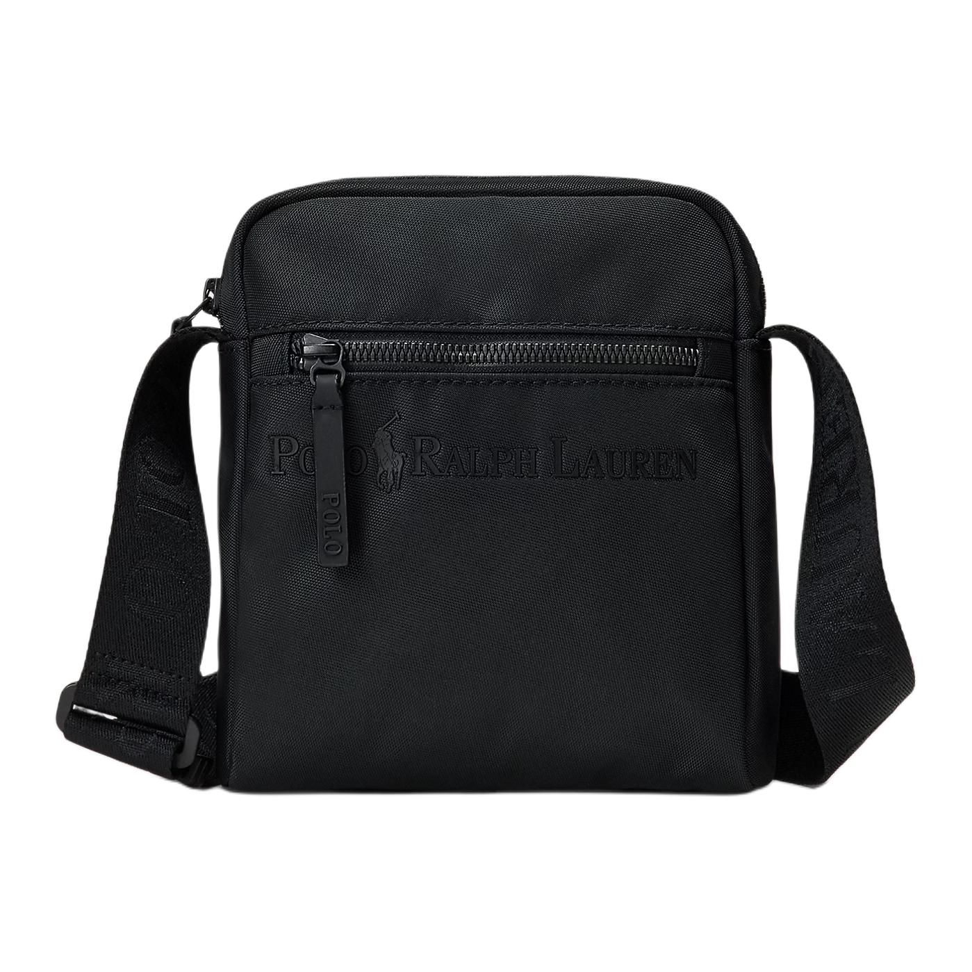 Polo Ralph Lauren Сумка через плечо с тисненым логотипом
Polo Ralph Lauren Сумка через плечо с тисненым логотипом