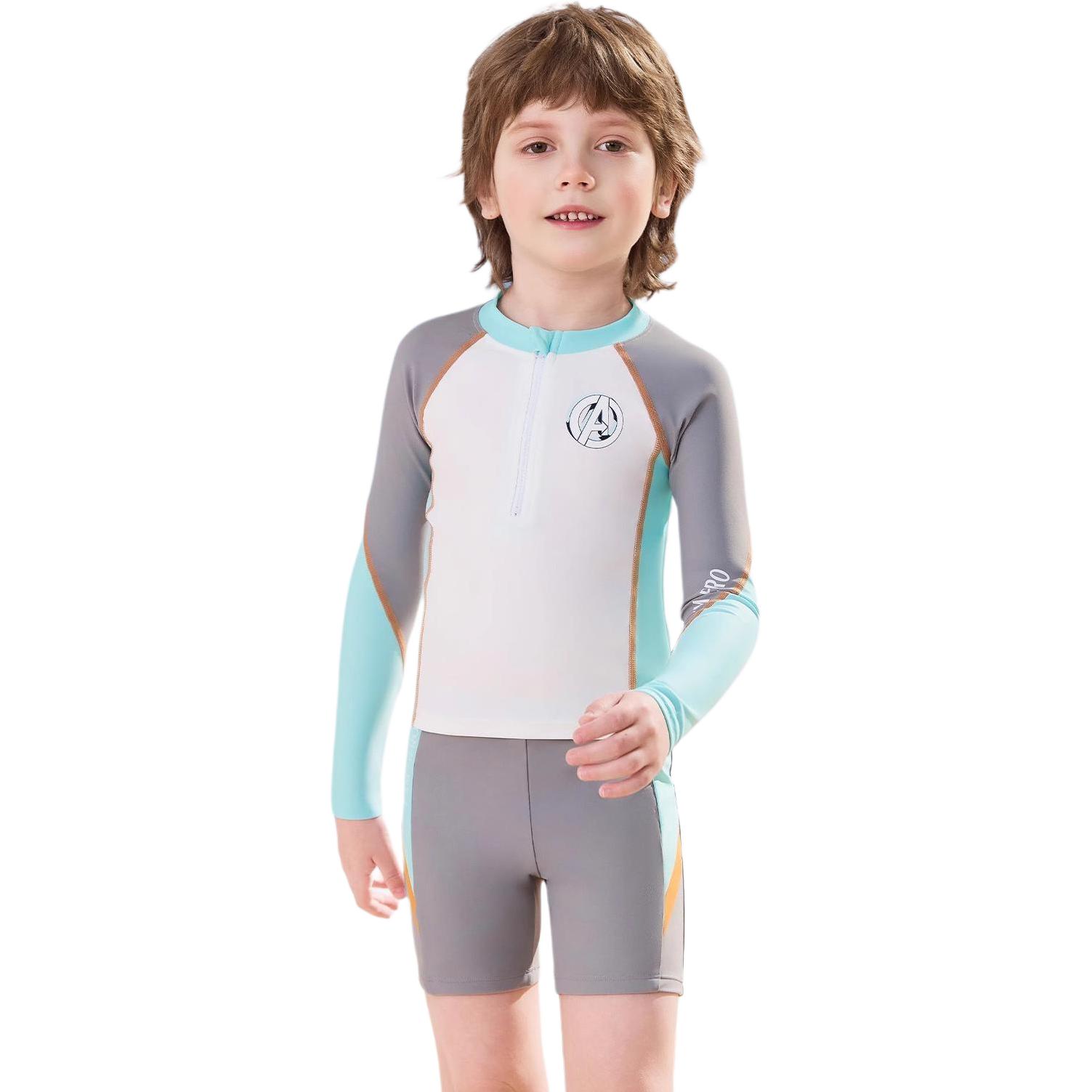 Купальник летний для детей от 3 до 7 лет Disney, серый
Купальник летний для детей от 3 до 7 лет Disney, серый