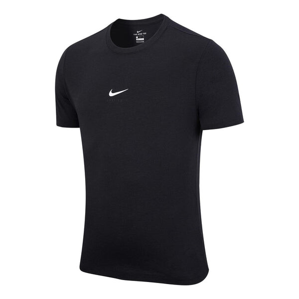 Футболка Men's Nike Solid Color Logo Round Neck Pullover Short Sleeve Black T-Shirt, черный
Футболка Men's Nike Solid Color Logo Round Neck Pullover Short Sleeve Black T-Shirt, черный