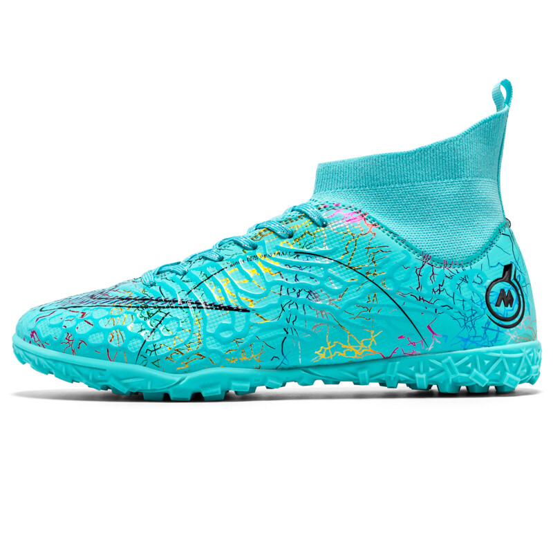 Футбольные бутсы унисекс с низким верхом многоцветные Double Star 88, цвет Broken nail moonlight
Футбольные бутсы унисекс с низким верхом многоцветные Double Star 88, цвет Broken nail moonlight