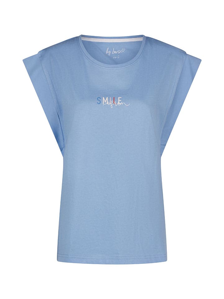 By Louise Пижама синего/светло-синего цвета
By Louise Пижама синего/светло-синего цвета