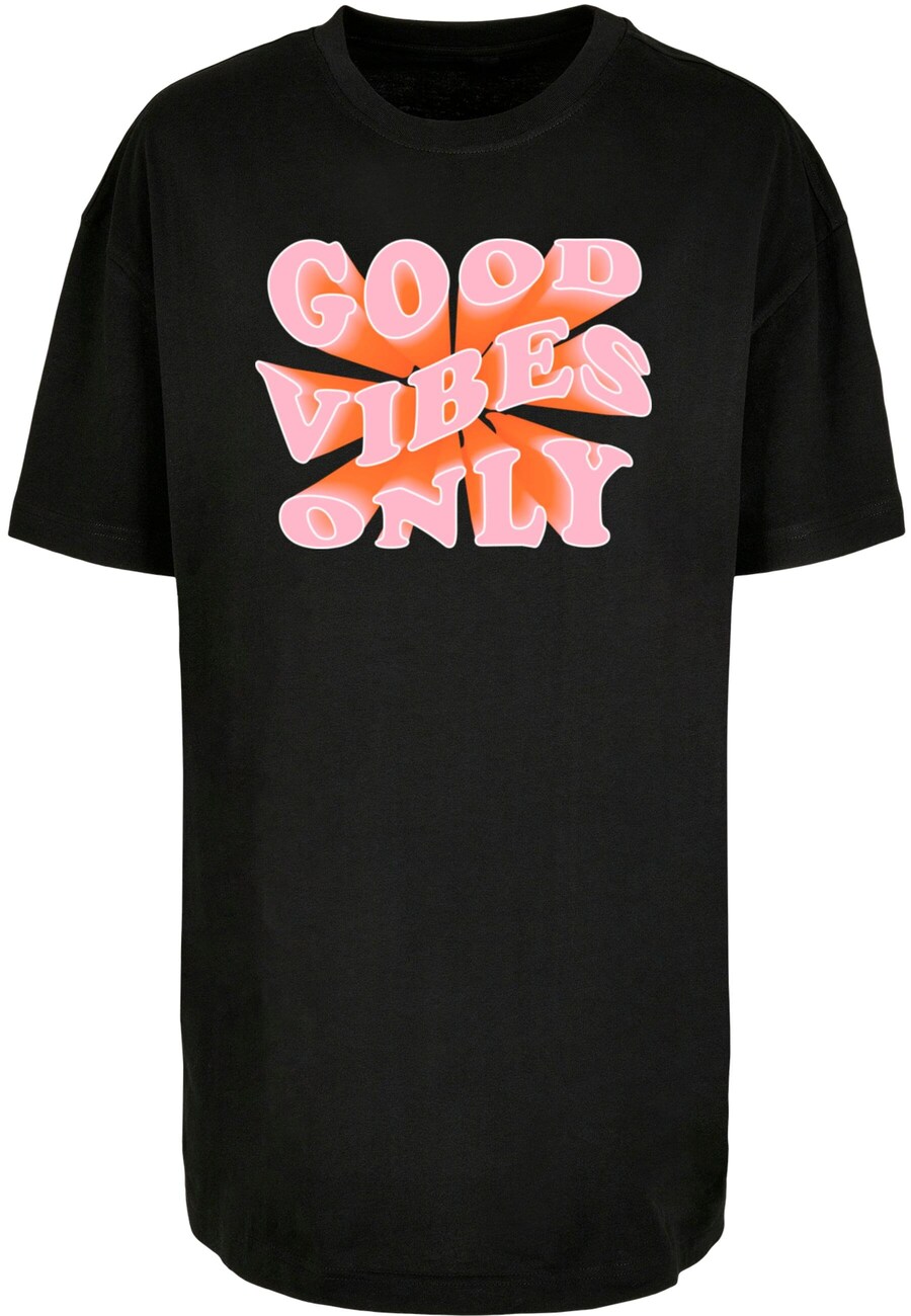 Топ оверсайз Merchcode Oversized Shirt, черный
Топ оверсайз Merchcode Oversized Shirt, черный