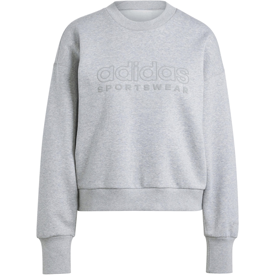 Спортивная толстовка ADIDAS PERFORMANCE All Szn, Grey/Mottled Grey
Спортивная толстовка ADIDAS PERFORMANCE All Szn, Grey/Mottled Grey