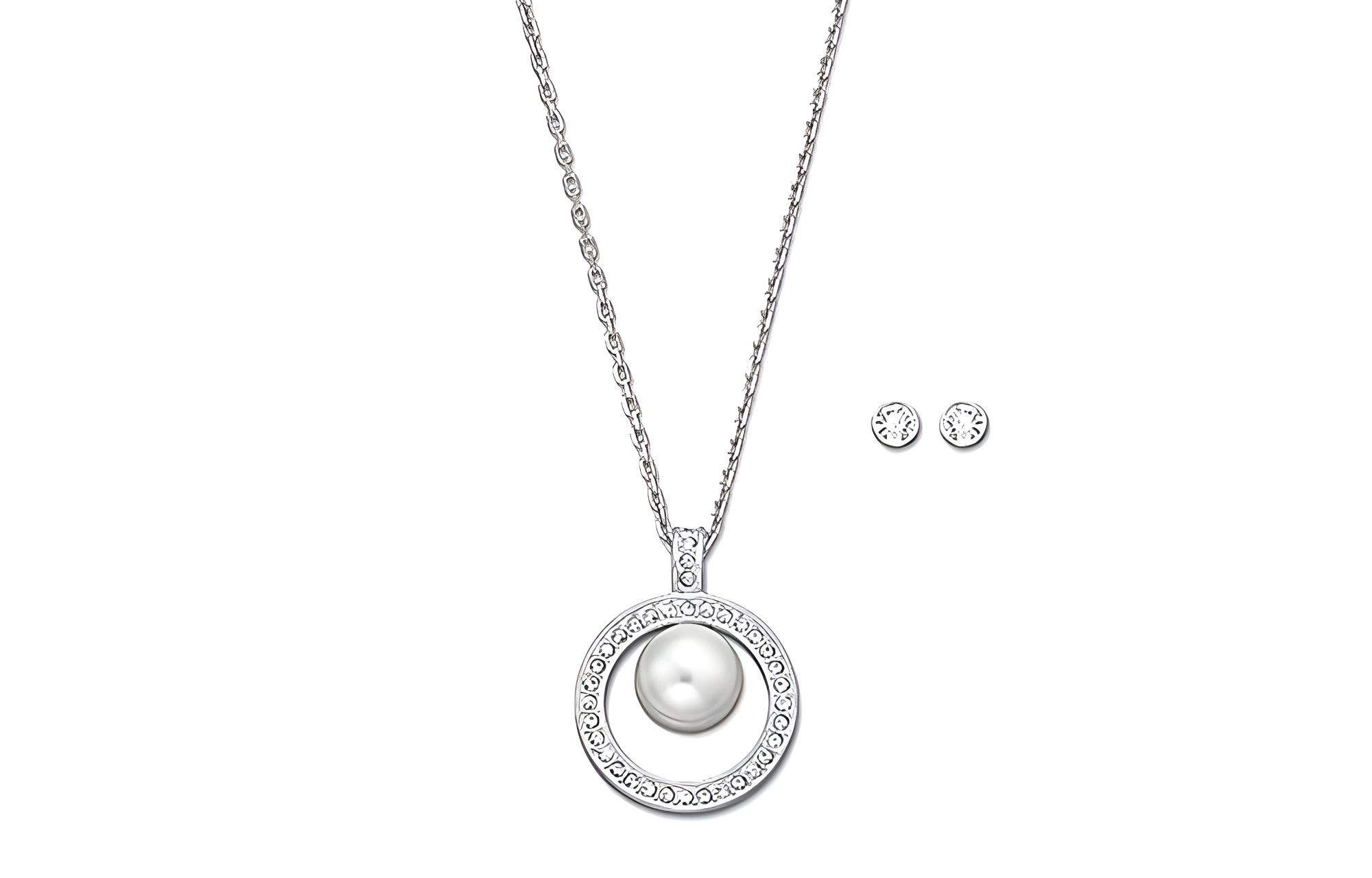 Swarovski Серебряное колье Appear
Swarovski Серебряное колье Appear