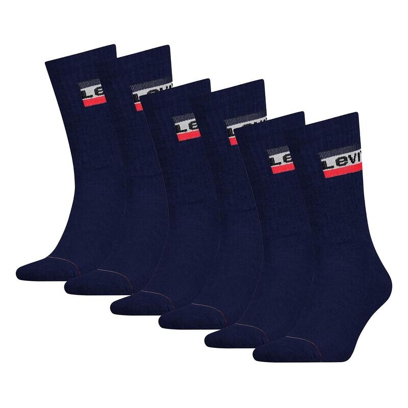 Носки для бега Levi'S, синий 
Носки для бега Levi'S, синий