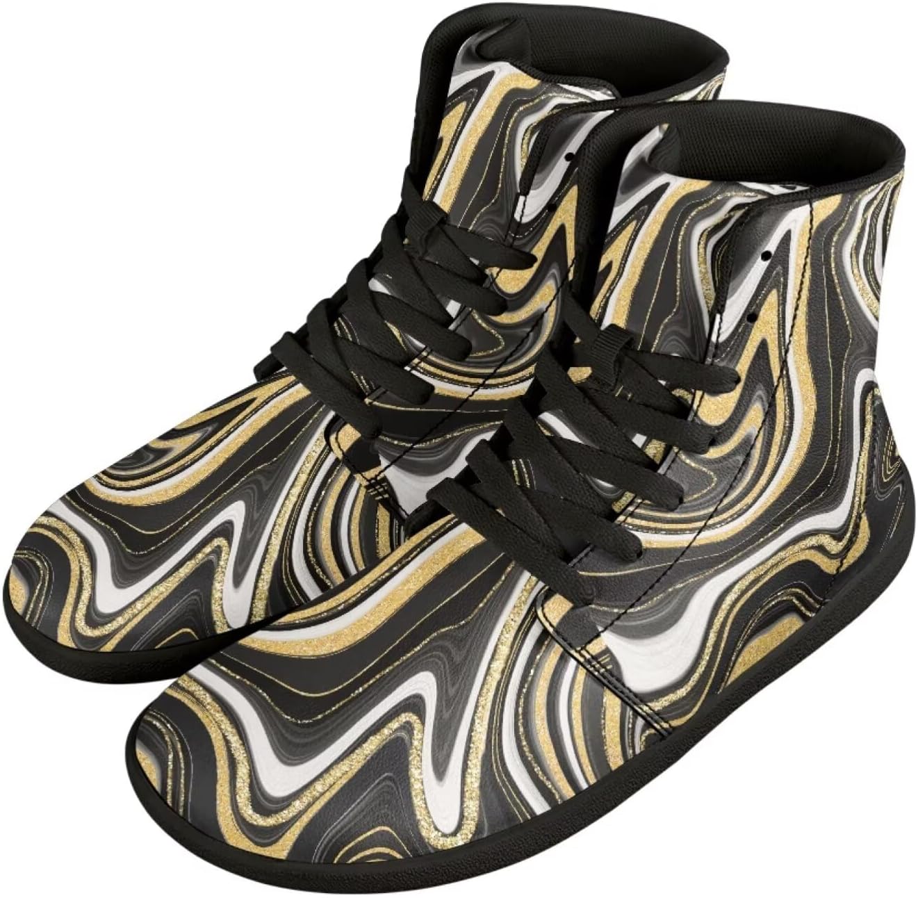 Ортопедические прогулочные кроссовки Binienty для мужчин и женщин, золотой
Ортопедические прогулочные кроссовки Binienty для мужчин и женщин, золотой