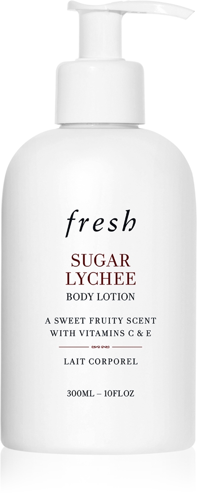 Лосьон для тела с сахарным личи Fresh, 300 мл
Лосьон для тела с сахарным личи Fresh, 300 мл
