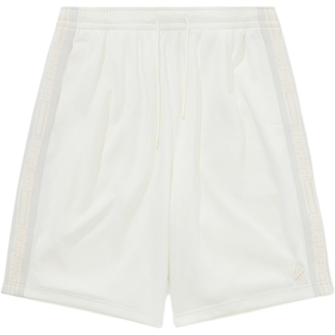 Повседневные шорты унисекс UNDEFEATED, белый
Повседневные шорты унисекс UNDEFEATED, белый