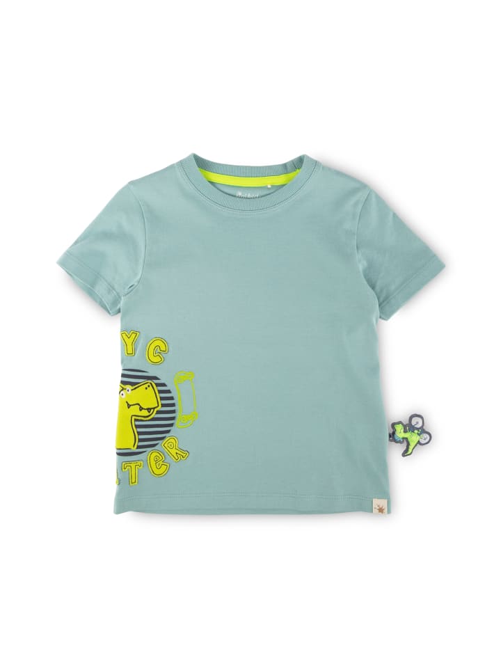 Футболка Sigikid, светло-синий 
Футболка Sigikid, светло-синий