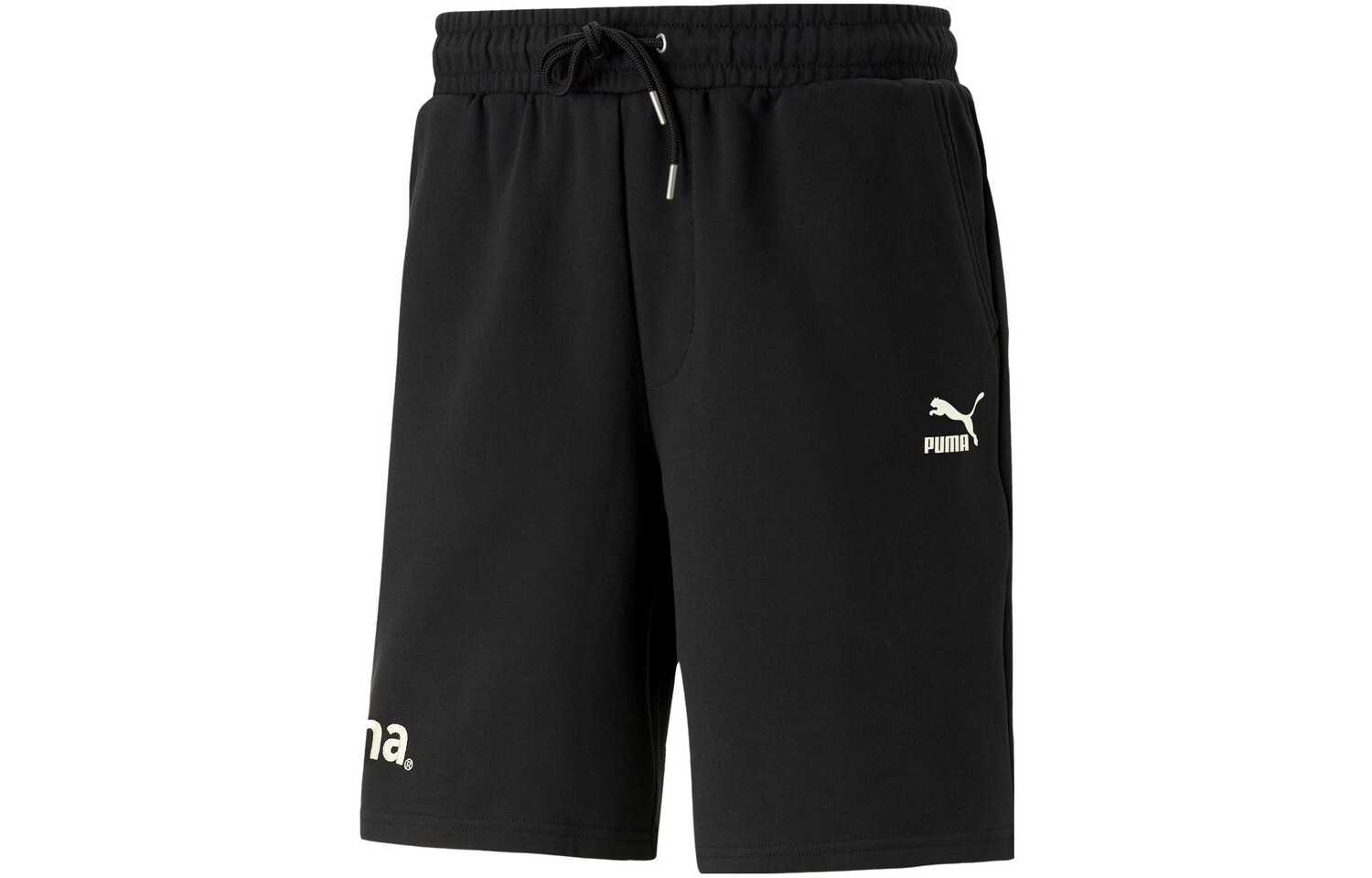 Мужские повседневные шорты Puma, цвет Black
Мужские повседневные шорты Puma, цвет Black