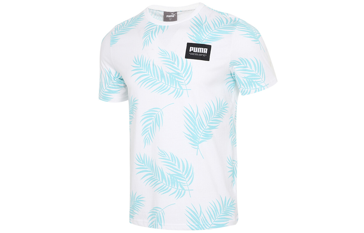 Футболка мужская светло-голубая Puma, светло-голубой
Футболка мужская светло-голубая Puma, светло-голубой