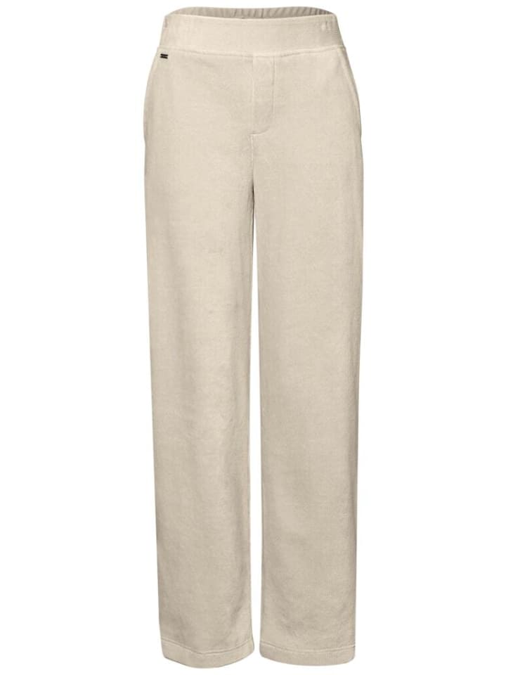 Брюки цвета солодового бежа Street One
Брюки цвета солодового бежа Street One