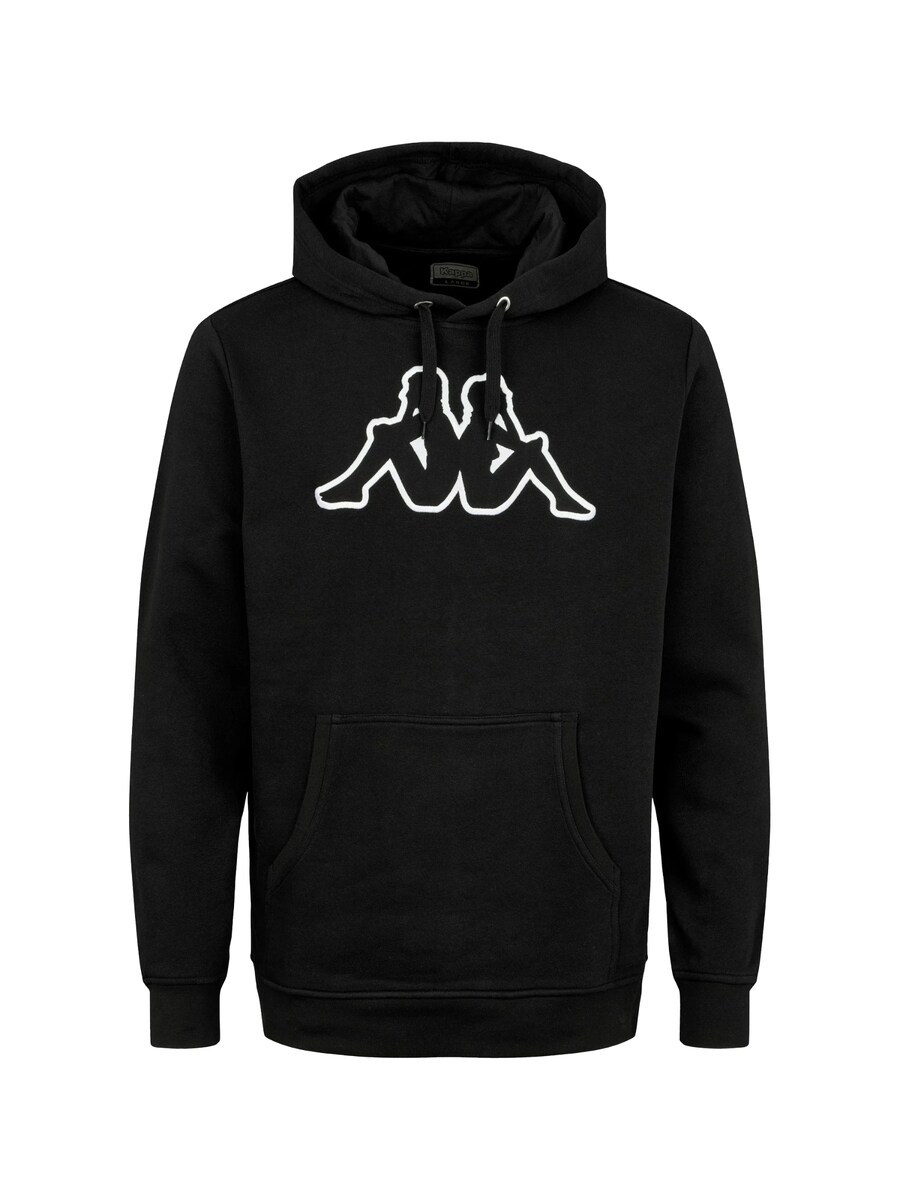 Толстовка KAPPA Airiti, Black
Толстовка KAPPA Airiti, Black