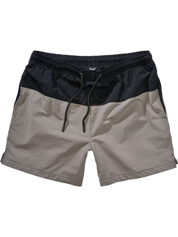 Плавки Swimshort Basic серого цвета Brandit
Плавки Swimshort Basic серого цвета Brandit