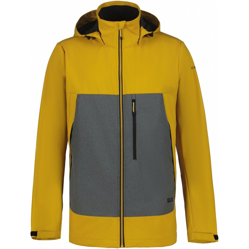 Функциональная куртка Buxton Icepeak, желтый
Функциональная куртка Buxton Icepeak, желтый