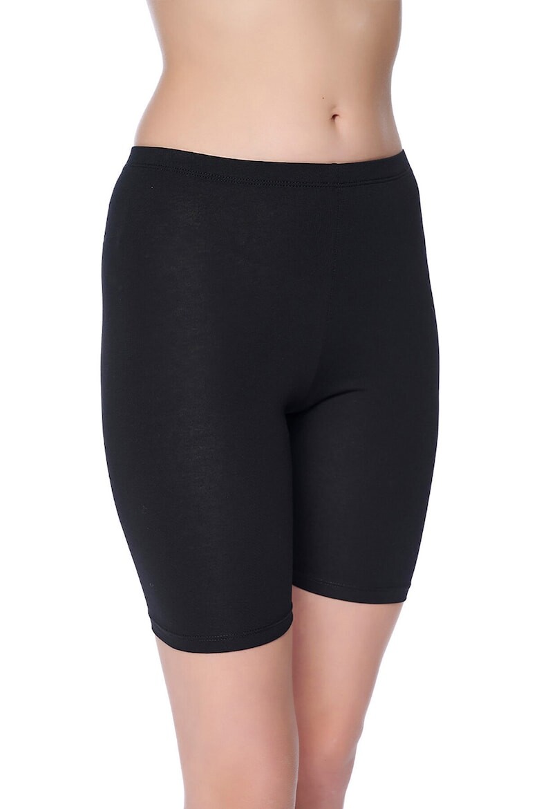 Укороченный топ с завышенной талией Dagi, черный
Укороченный топ с завышенной талией Dagi, черный