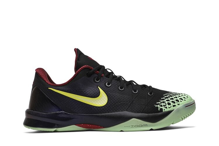 Кроссовки Nike Zoom Kobe Venomenon 4 'Glow In The Dark', черный
Кроссовки Nike Zoom Kobe Venomenon 4 'Glow In The Dark', черный