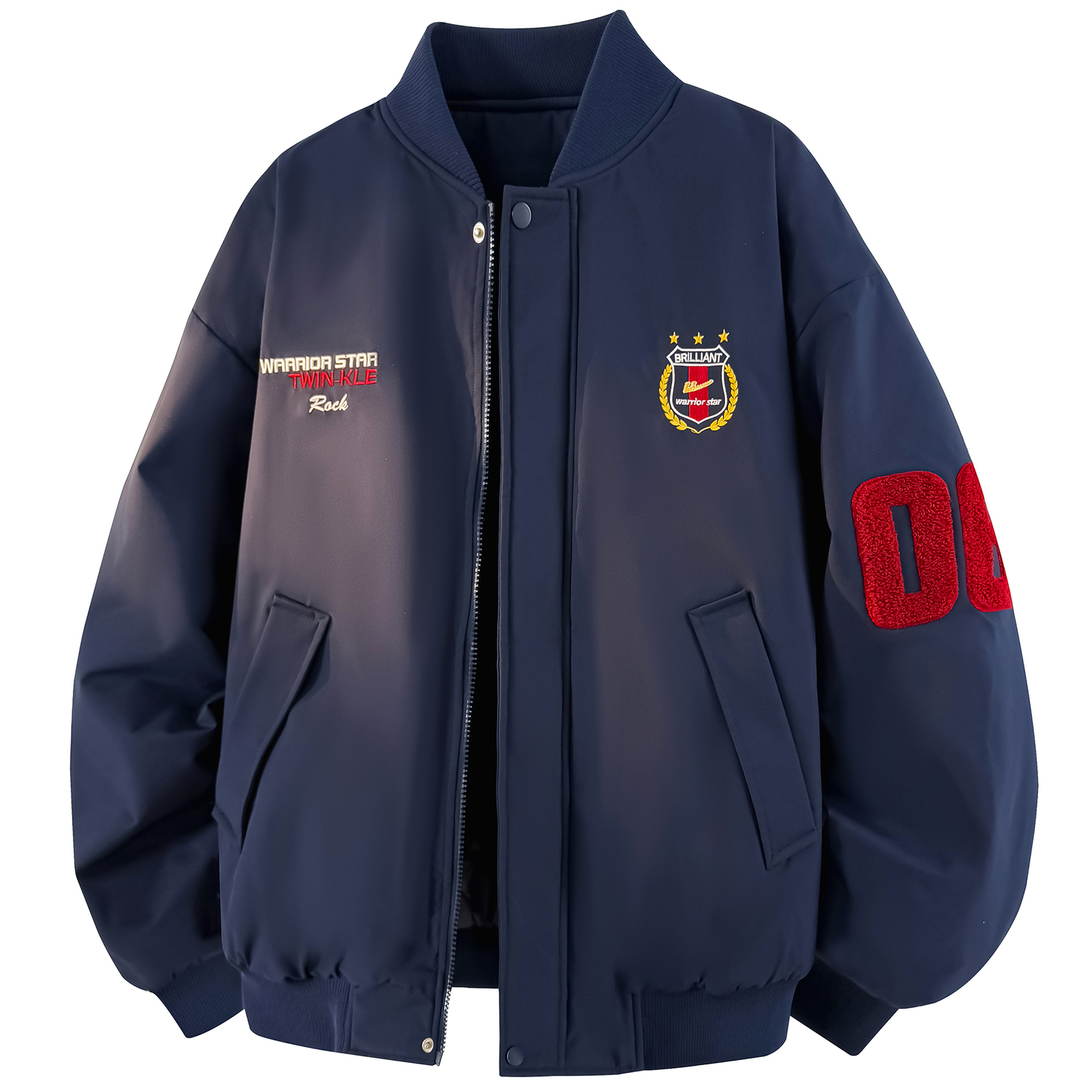 Пуховик Women's Moderate Baseball WARRIOR, темно-синий
Пуховик Women's Moderate Baseball WARRIOR, темно-синий