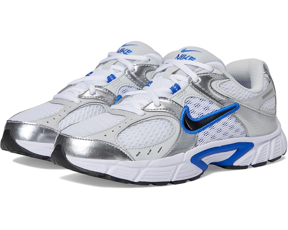 Кроссовки Nike Kids V5 RNR, цвет White/Black/Vast Grey/Photon Dust
Кроссовки Nike Kids V5 RNR, цвет White/Black/Vast Grey/Photon Dust