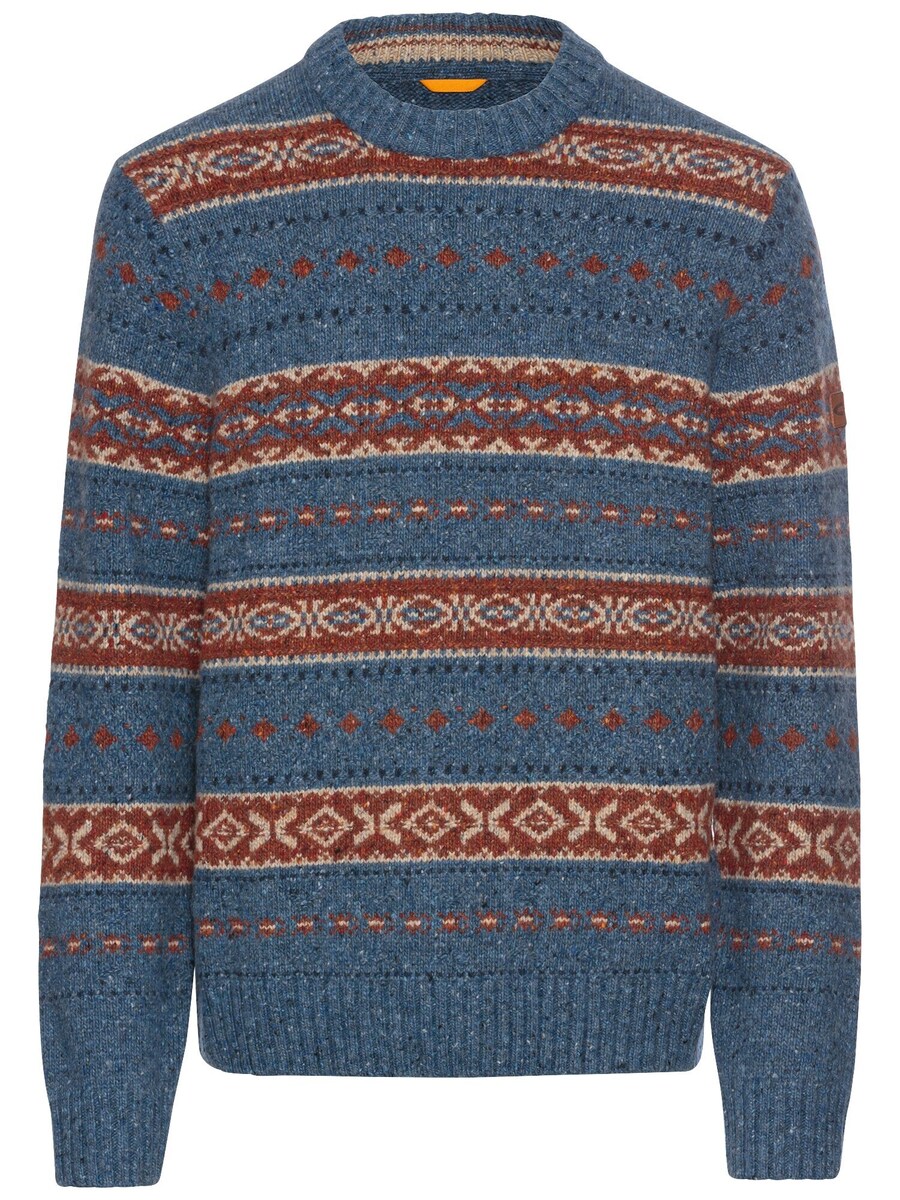 Свитер CAMEL ACTIVE, Blue
Свитер CAMEL ACTIVE, Blue