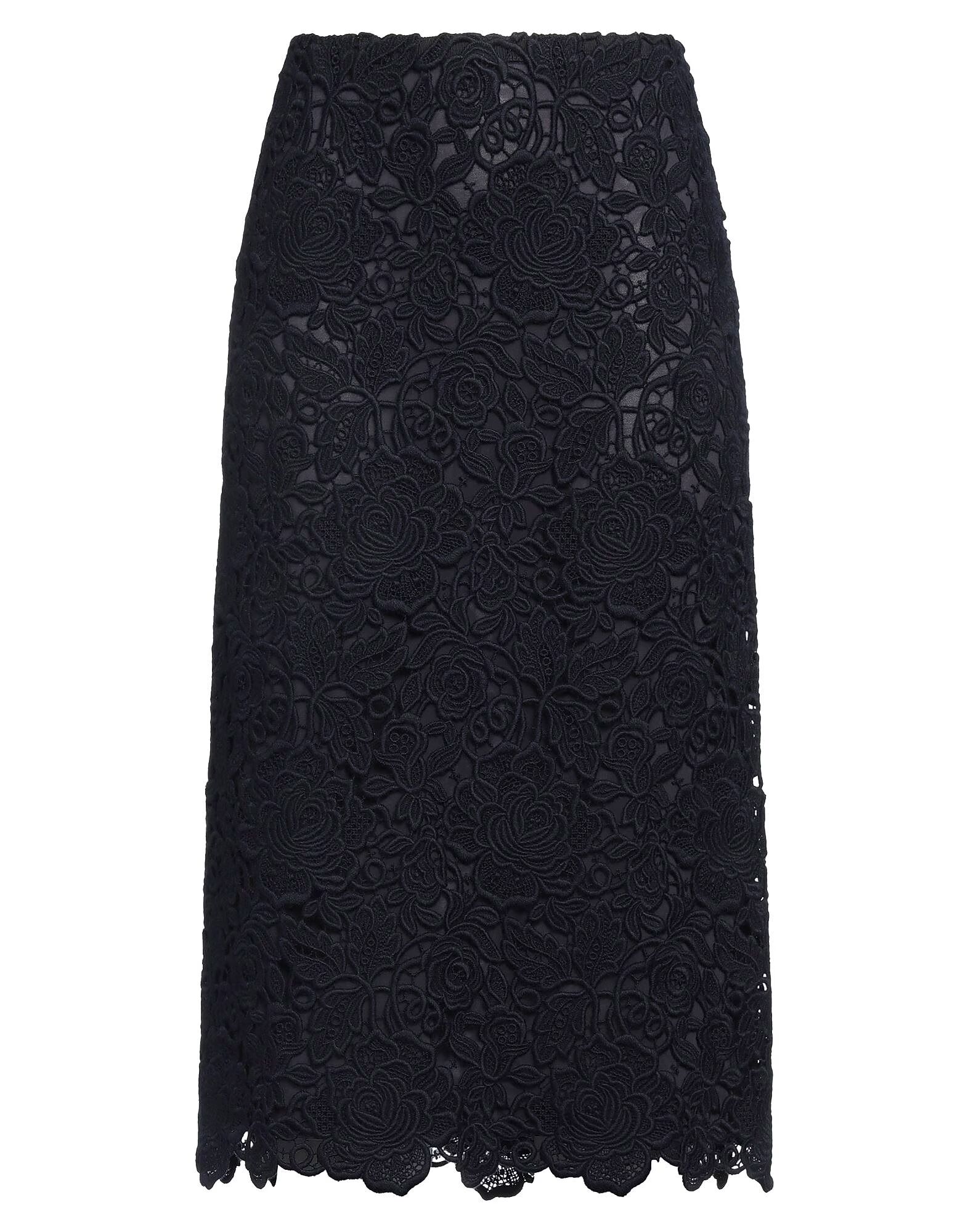 Юбка миди Valentino Garavani, полуночно-синий
Юбка миди Valentino Garavani, полуночно-синий